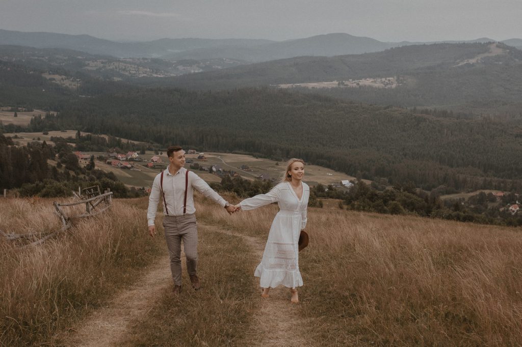 Beskidy. Ochodzita pełną parą. 